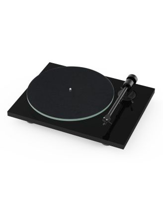 T1 Evo Phono Turntable with Built-In Preamp & Ortofon OM 10 MM Cartridge