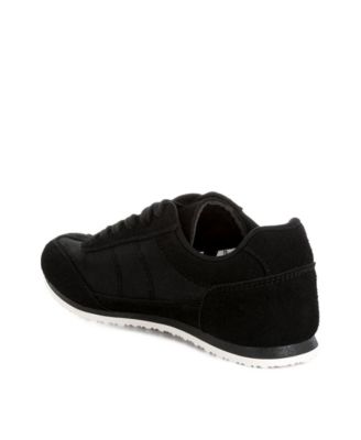 Milon Microfiber & Mesh Sneakers