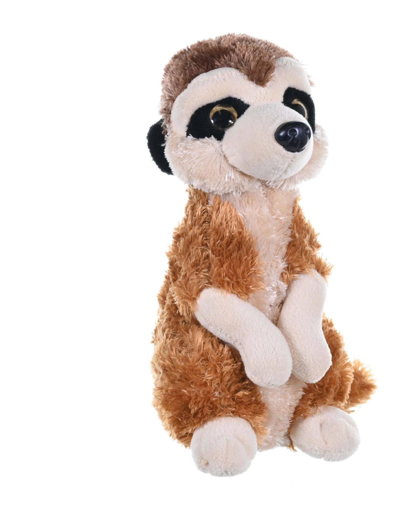 Детская мягкая игрушка Wild Republic Cuddlekins Mini Meerkat 8" Plush — фото 1