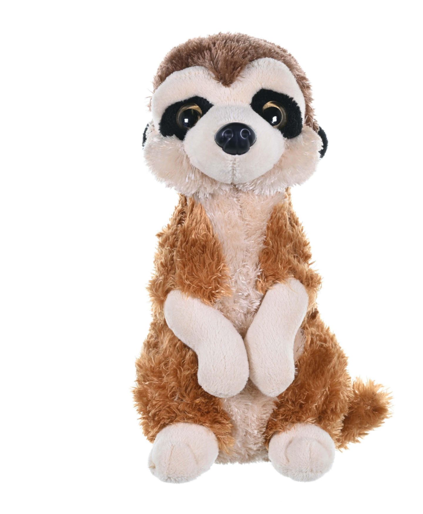 Детская мягкая игрушка Wild Republic Cuddlekins Mini Meerkat 8" Plush — фото 3