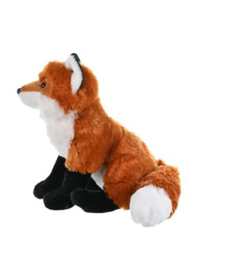 Cuddlekins Red Fox Stuffed Animal, 12 Inches