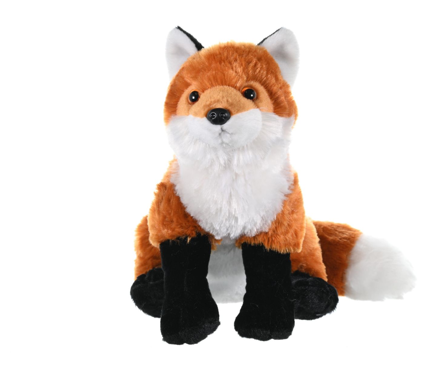 Детская мягкая игрушка Wild Republic Cuddlekins Red Fox 12" Plush — фото 2