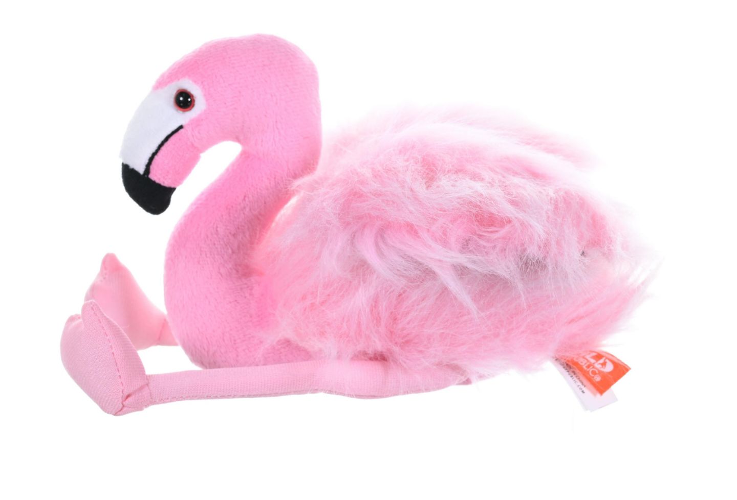 Детская мягкая игрушка Wild Republic Flamingo Cuddlekins Mini 8" Plush — фото 2