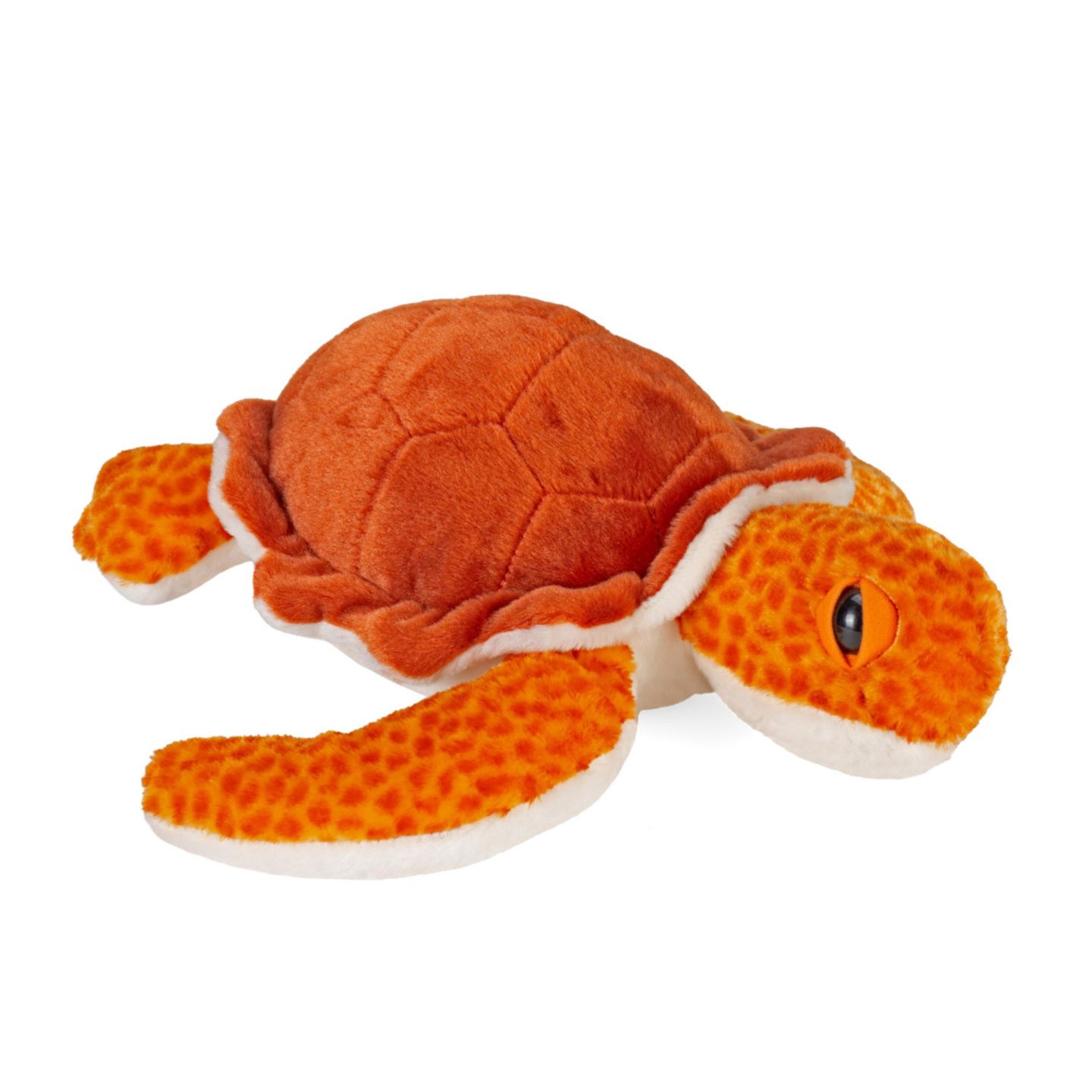 Детская мягкая игрушка Wild Republic Cuddlekins Loggerhead Sea Turtle 12" Stuffed Animal — фото 1