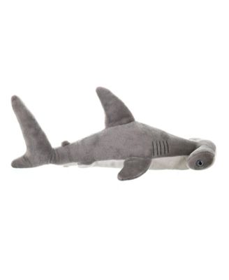 Cuddlekins Hammerhead Shark Stuffed Animal, 12 Inches