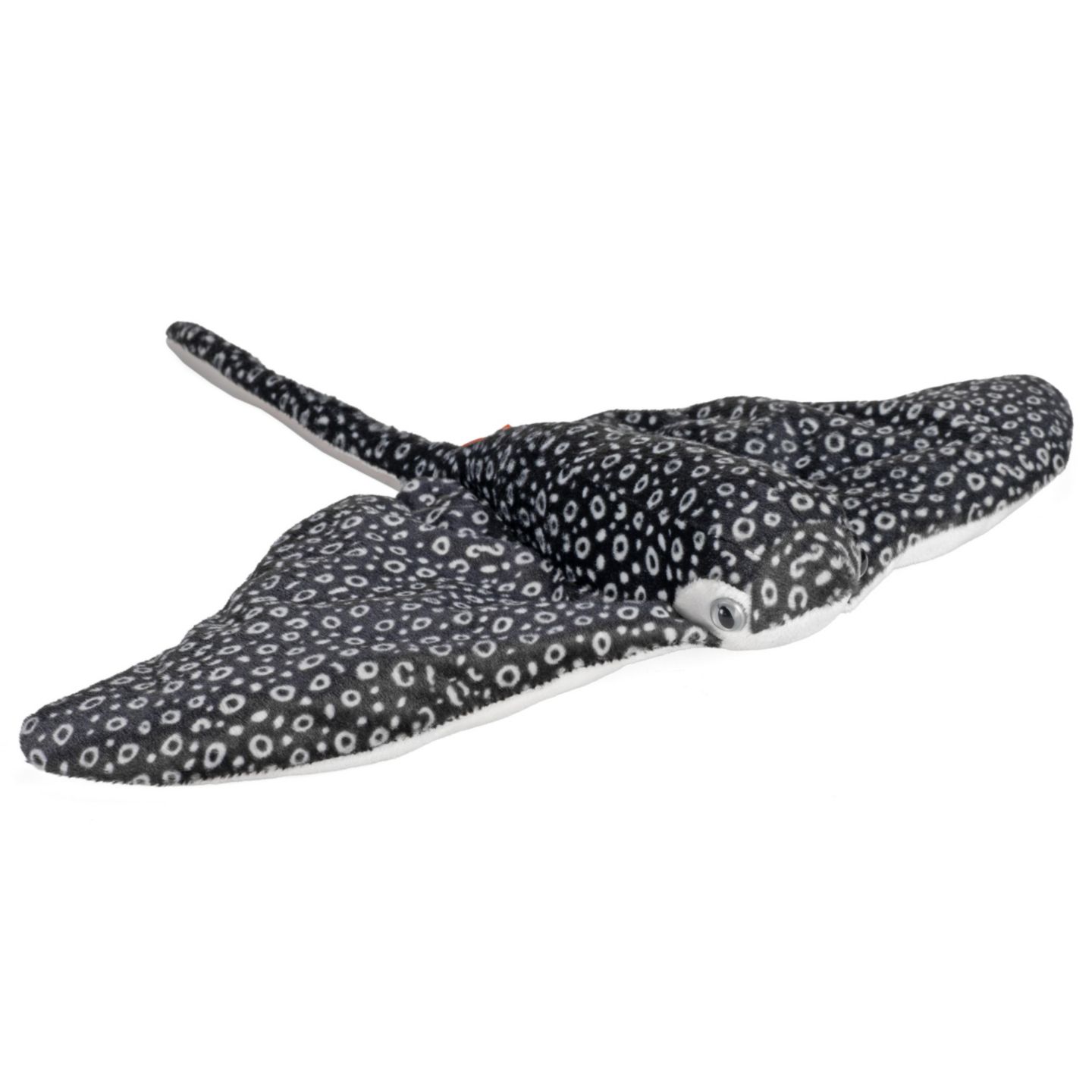 Детская мягкая игрушка Wild Republic Cuddlekins Eagle Ray 12" Plush — фото 1