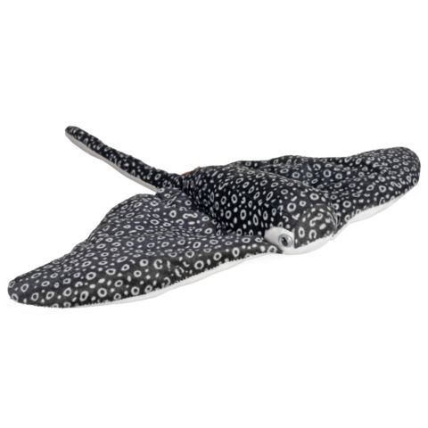 Детская мягкая игрушка Wild Republic Cuddlekins Eagle Ray 12" Plush