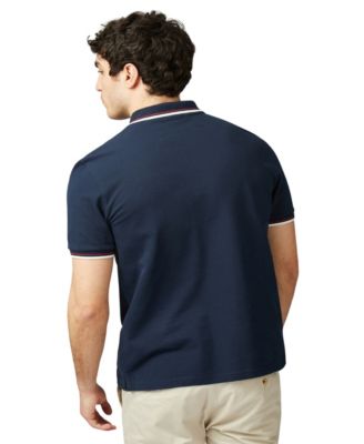 Ben Sherman Mens Chest Embroidered Polo Shirt 15090₽