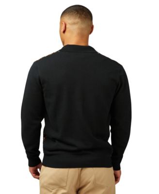 Бен Шерман Мужская рубашка поло на пуговицах от Ben Sherman 25090₽