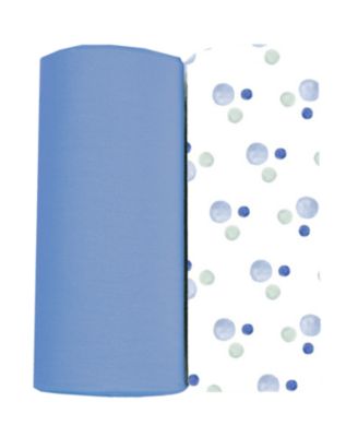 Basil & Sage 2 Pack Swaddle Blanket
