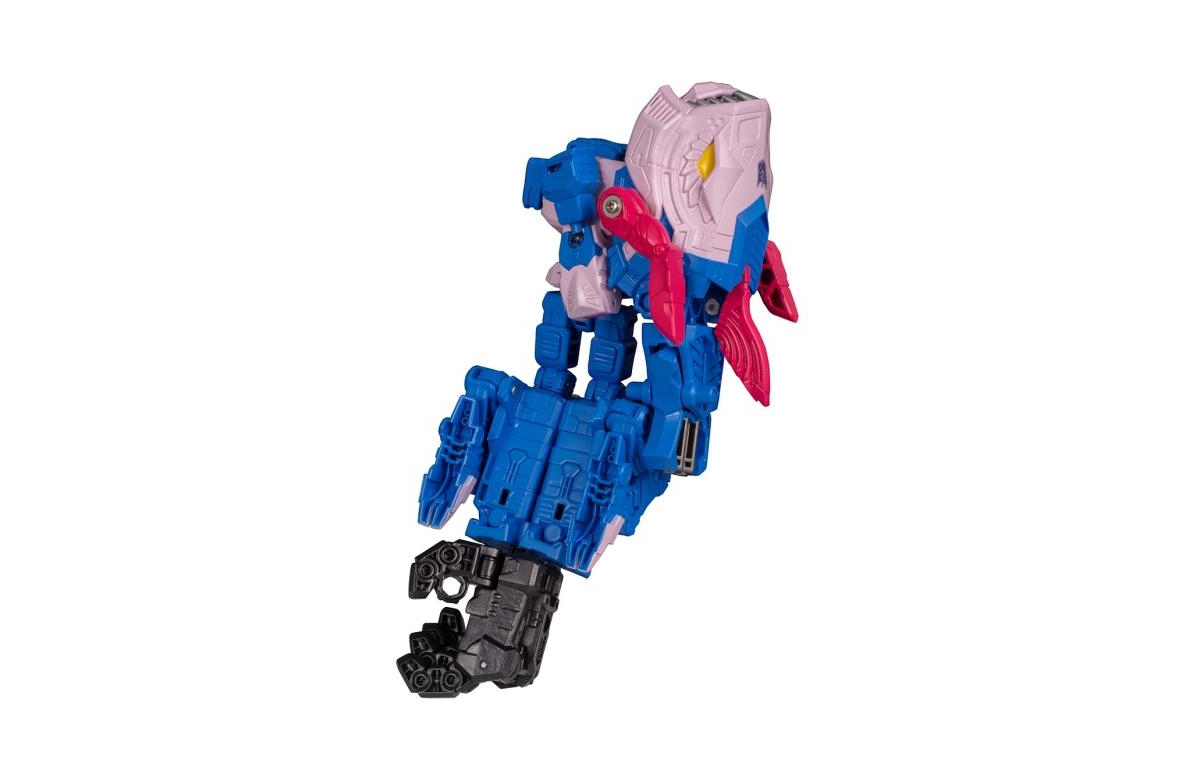 Transformers Tt-GS04 Seacons Gulf Exclusive Piranacon King Poseidon Generations Selects War for Cybertron Trilogy