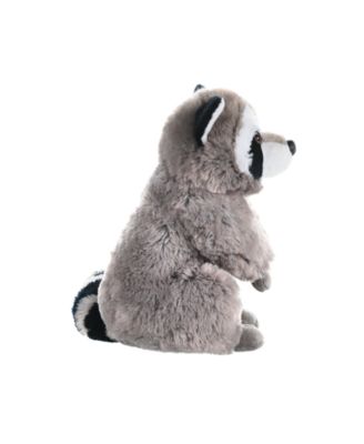 Cuddlekins Raccoon Stuffed Animal, 12 Inches