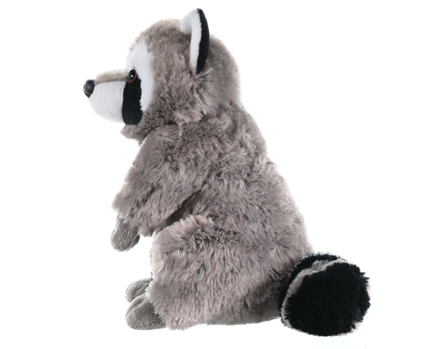 Детская мягкая игрушка Wild Republic Cuddlekins 12" Lifelike Raccoon Plush — фото 2