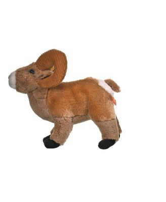 Cuddlekins Bighorn Sheep Stuffed Animal, 12 Inches