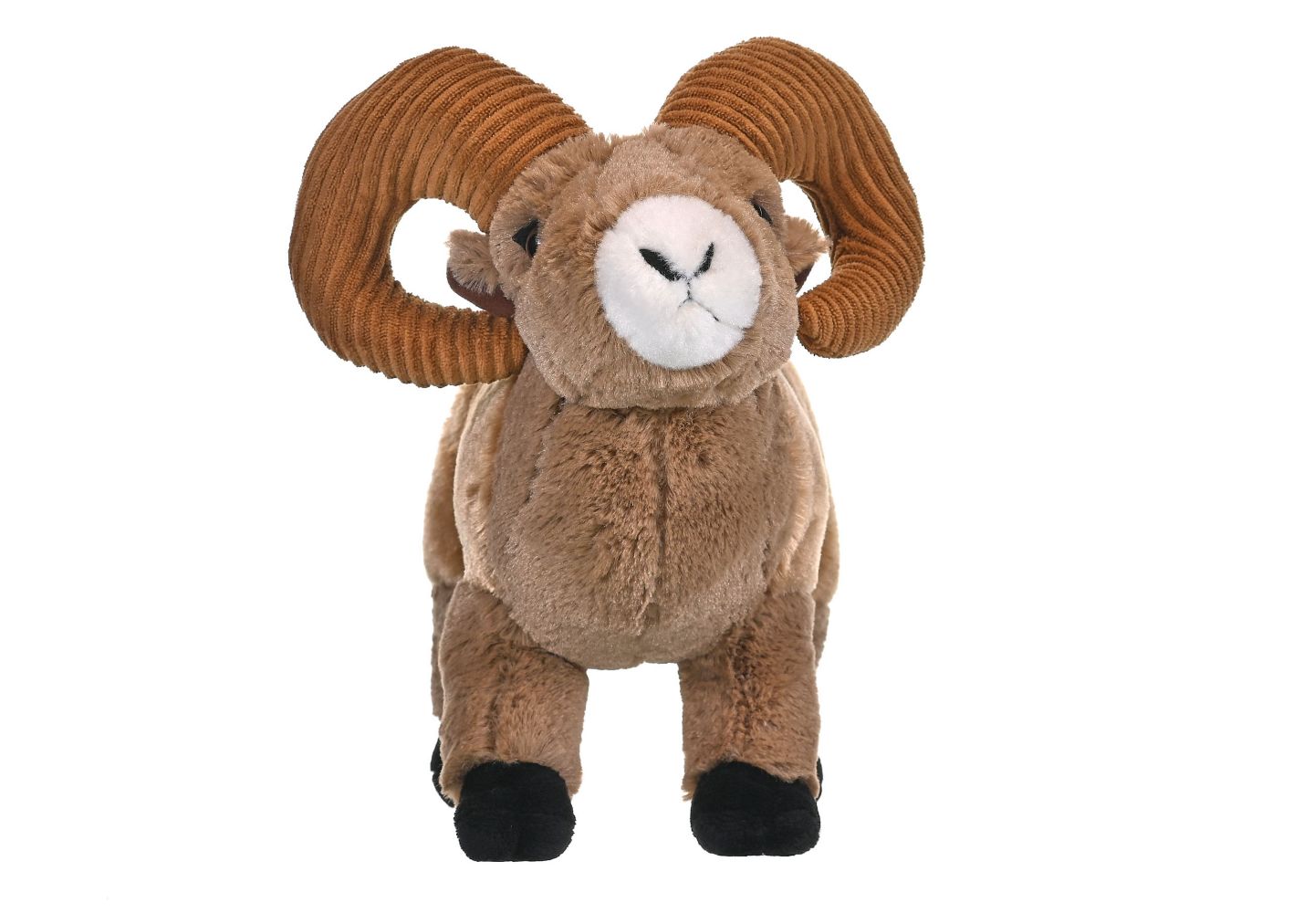Детская мягкая игрушка Wild Republic Cuddlekins Bighorn Sheep 12" Stuffed Animal — фото 3