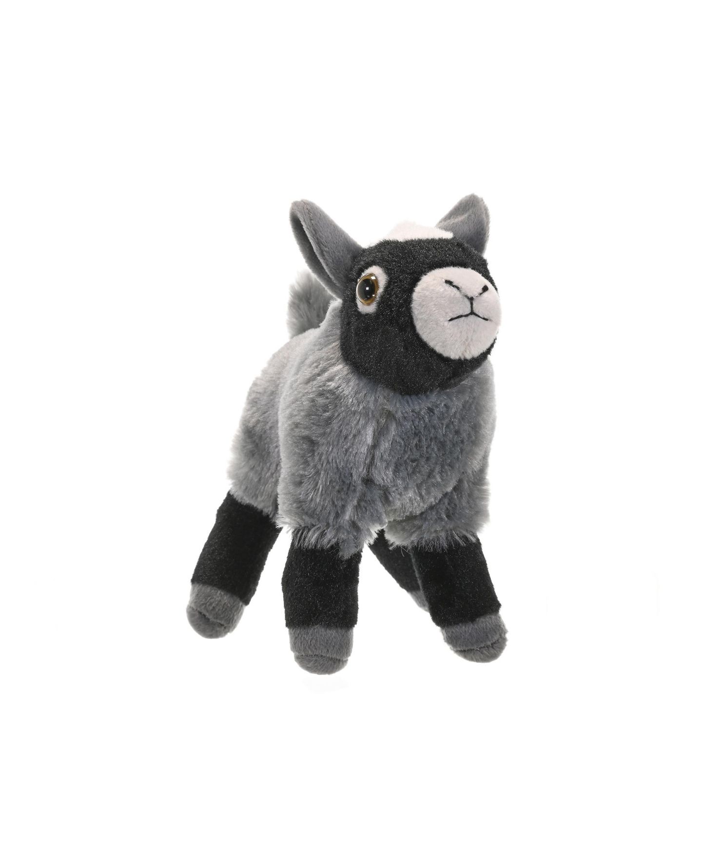 Детская мягкая игрушка Wild Republic Cuddlekins Mini Goat 8" Plush — фото 1