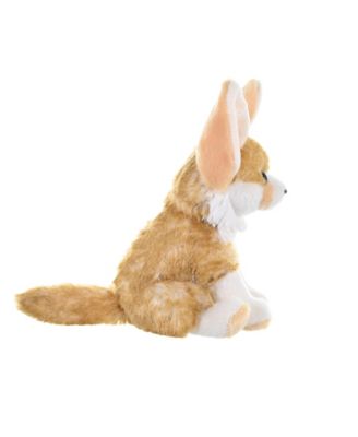 Cuddlekins Mini Fennec Fox Stuffed Animal, 8 Inches
