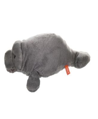 Cuddlekins Manatee Stuffed Animal, 12 Inches