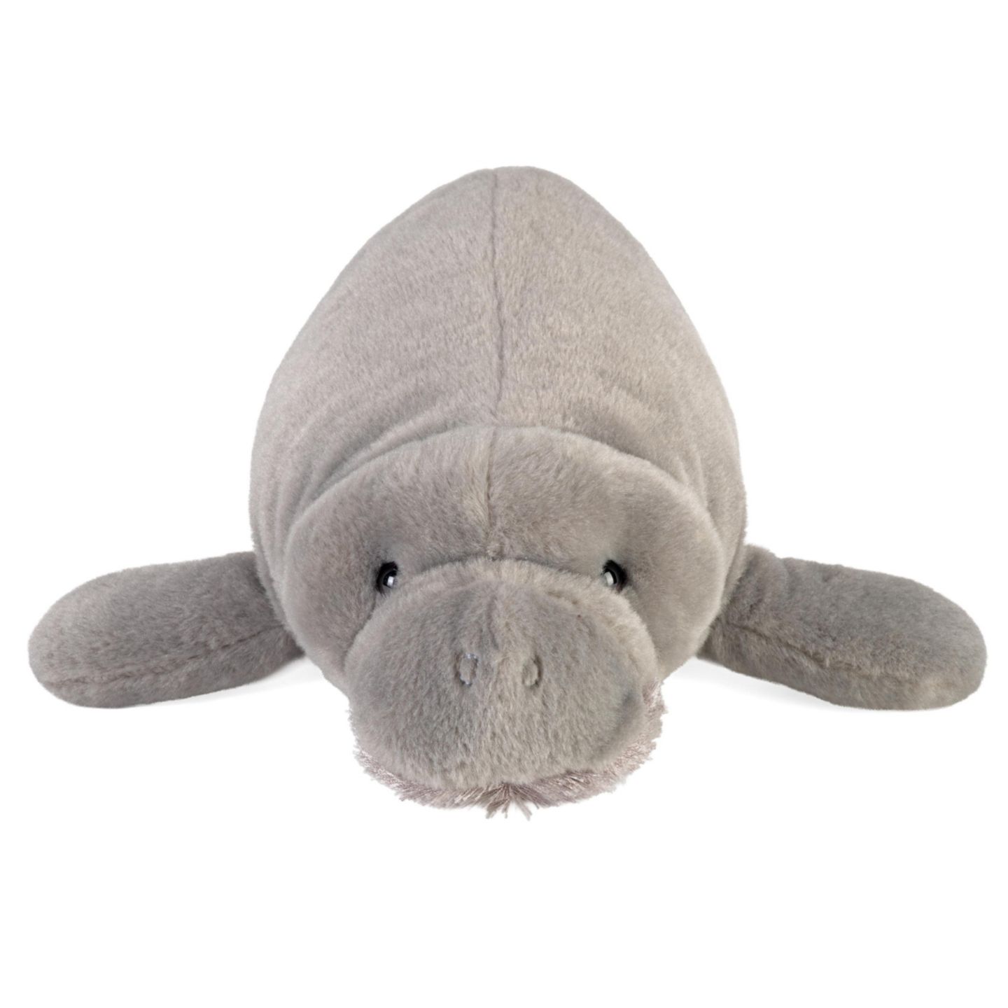 Детская мягкая игрушка Wild Republic Cuddlekins Manatee 12" Stuffed Animal — фото 2