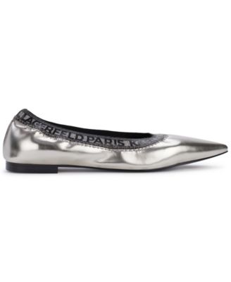 Women's Vinette Pointed Toe Ballet Flats