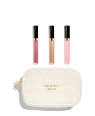 CHANEL 4-Pc. Maximum Brilliance Lipgloss Set - Macy's