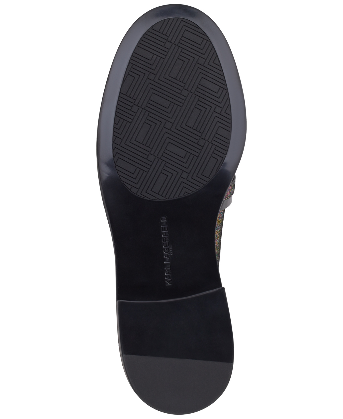 Karl Lagerfeld Women's Randall Almond Toe Loafers In Multi,black