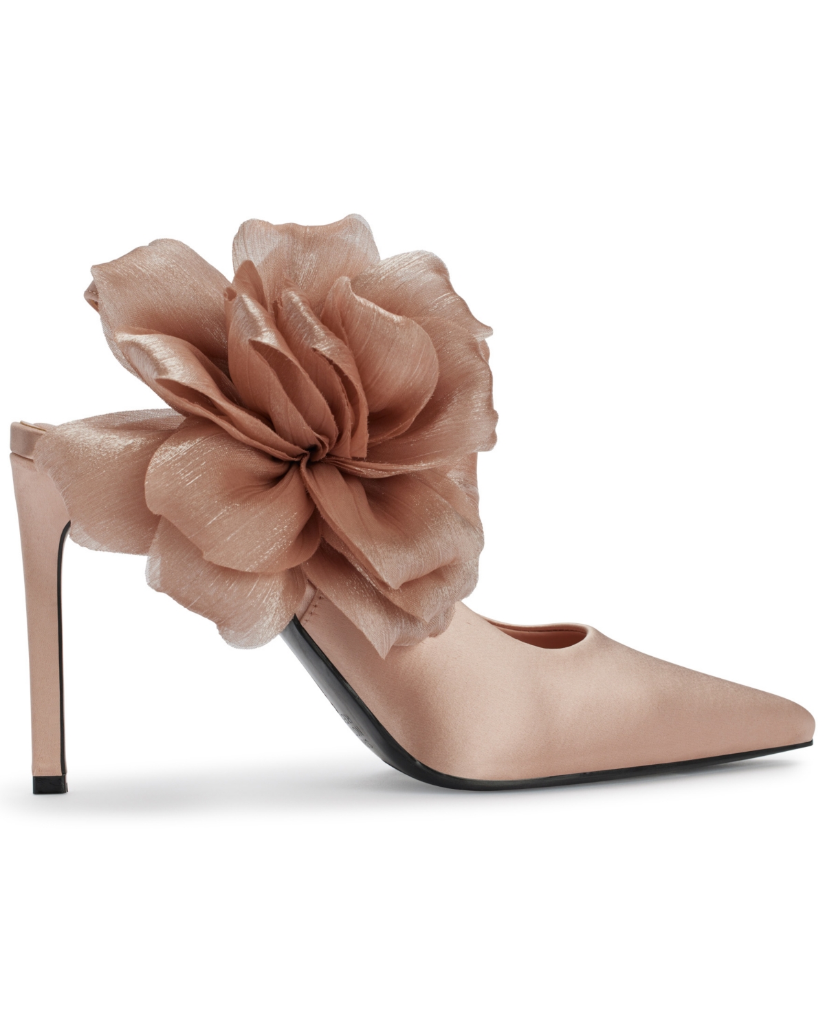 Karl Lagerfeld Paris Sariyah Slingback Pump In Blush
