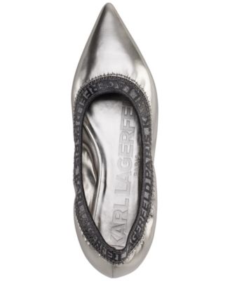 Women's Vinette Pointed Toe Ballet Flats