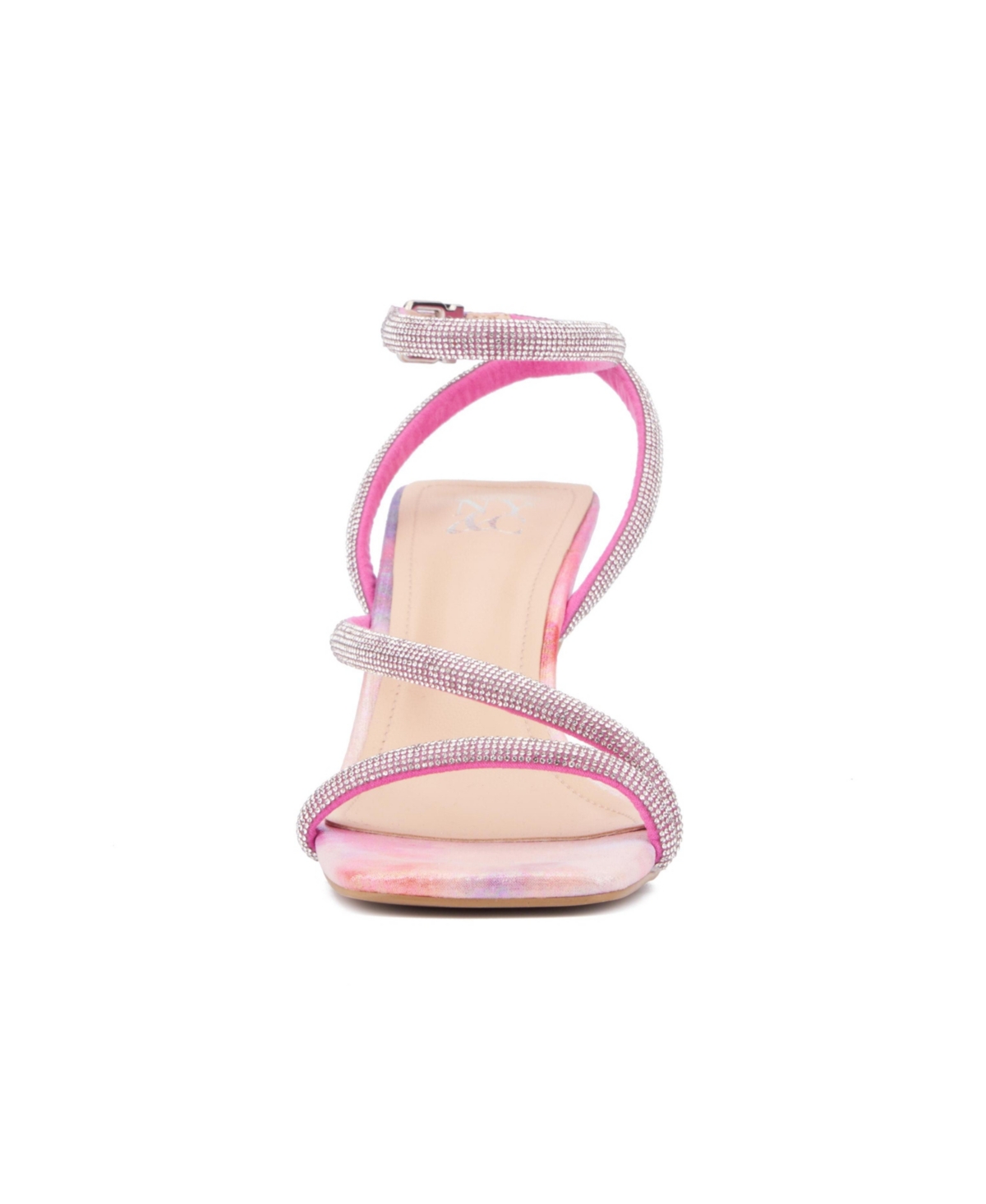 Women's Quilla Kitten Heel Sandal