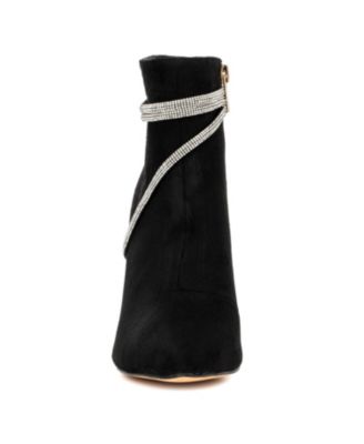 Women&#39;s Georgette Bootie