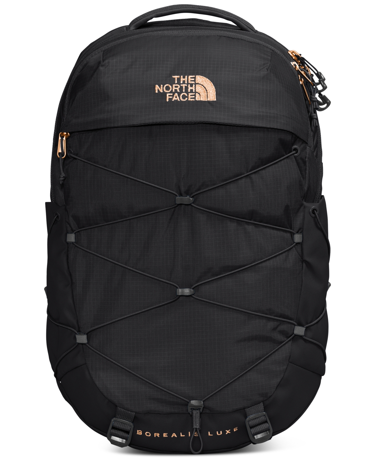 Shop The North Face Women's Borealis Luxe Backpack In Tnf Black