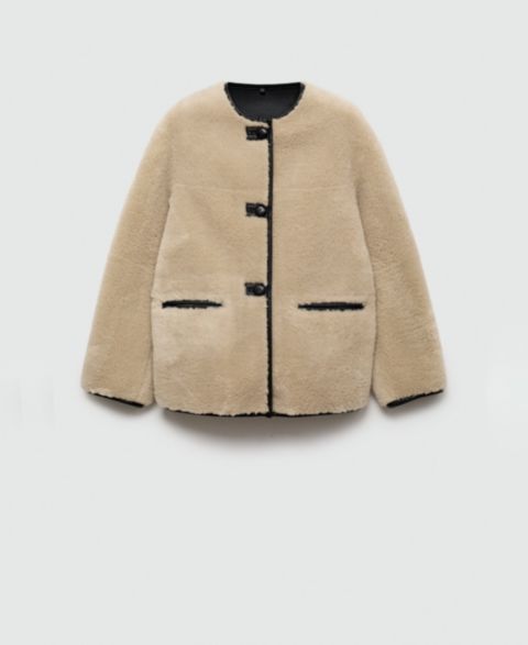 Женские куртки MANGO Women's Appliques Coat