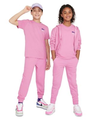 Big Kids Club Fleece Jogger Pants