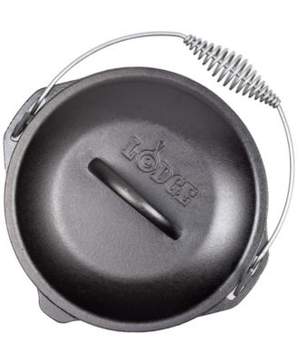 5-Qt. Cast Iron Dutch Oven with Bail Handle