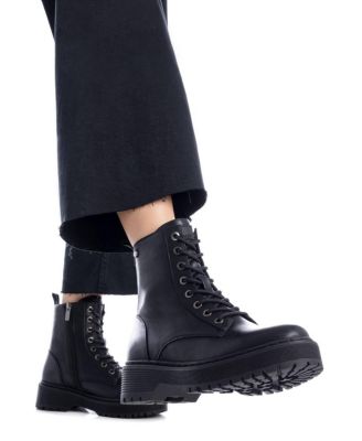 Women's Combat Booties By