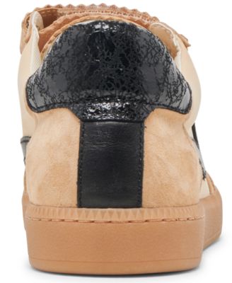 Women's Notice Adjustable Strap Low Profile Sneakers