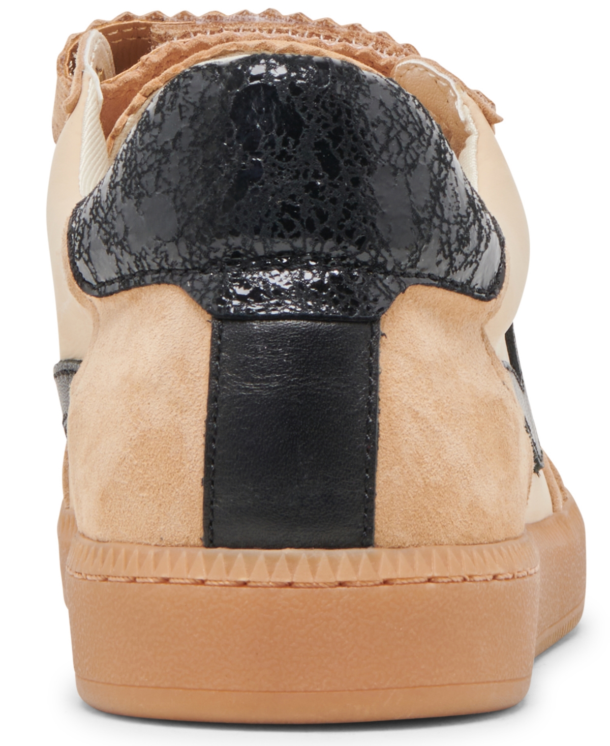 Dolce Vita Women's Notice Adjustable Strap Low Profile Sneakers