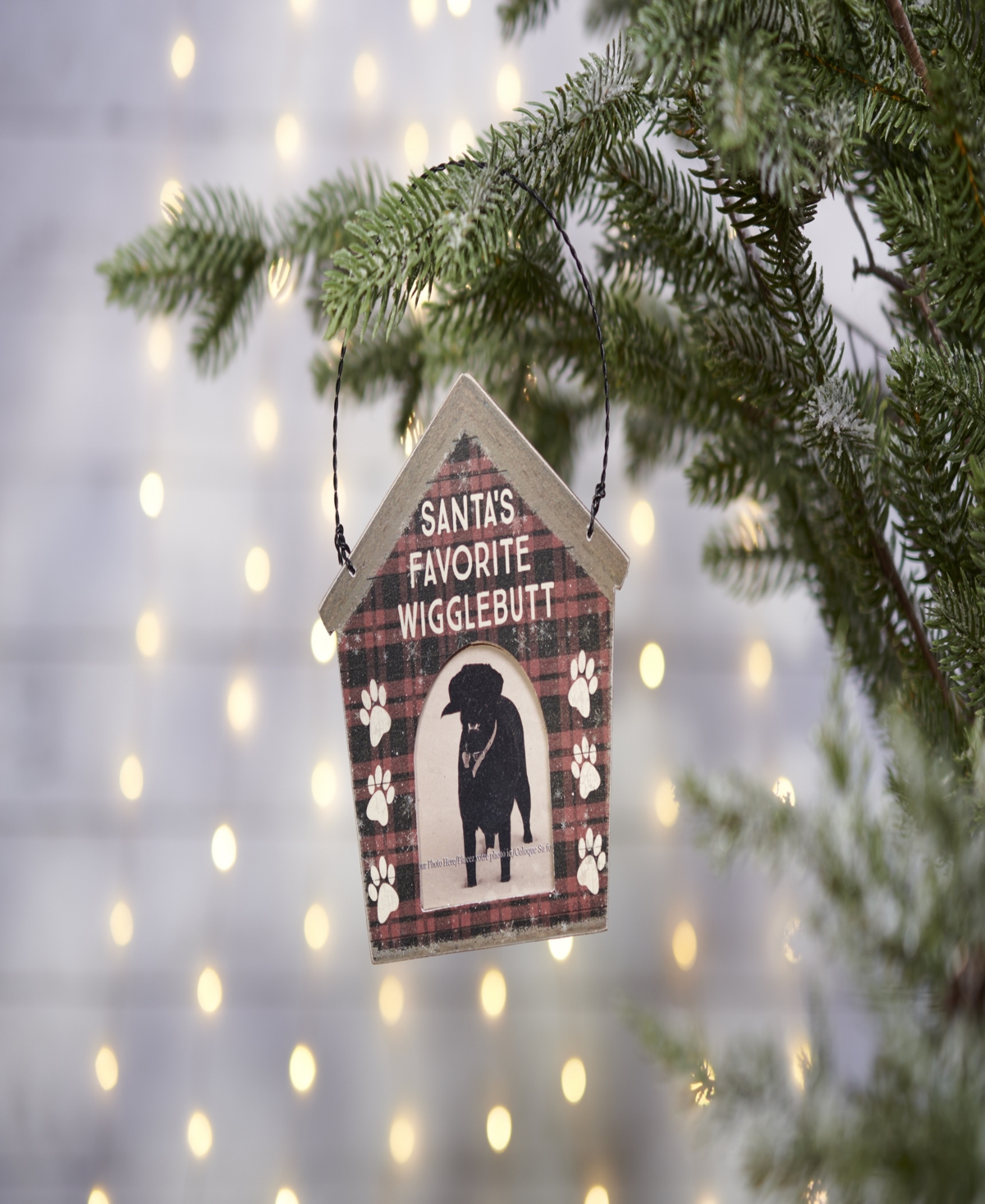 Primitives By Kathy Santa's Favorite Mini Frame In No Color