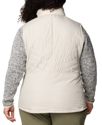 Женский жилет Columbia Mix It Around III на флисовой подкладке