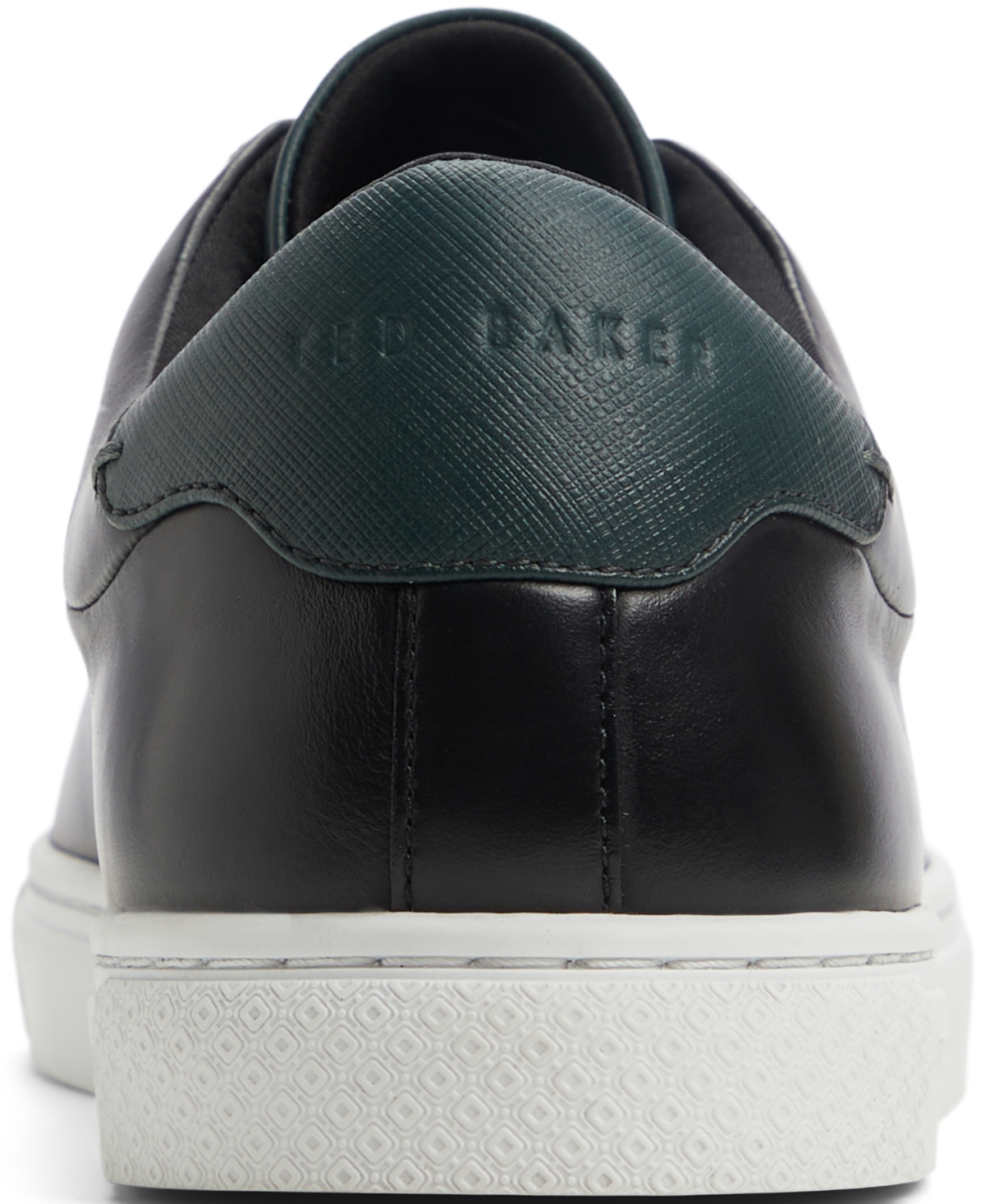 Ted Baker Men's Robberto Lace Up Shoe In Black