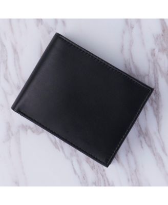 Men's Wallet Trifold Bifold Billfolds to choose from Genuine Leather