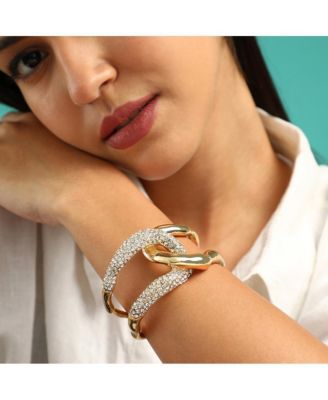 Women's The Opposta Cuff Bracelet