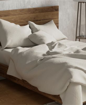 300 Thread Count 100% Organic Cotton 4-Pc. Sheet Set, Queen