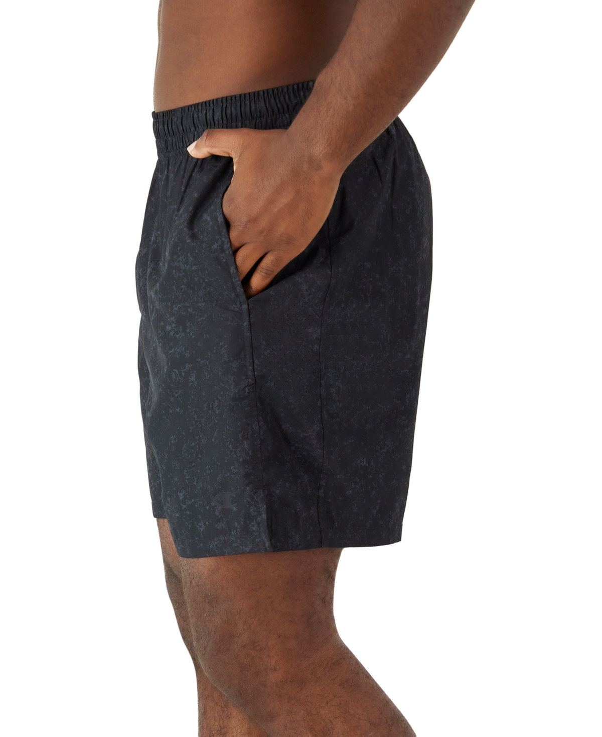 Champion Men's Standard-Fit Quick-Dry Printed 7