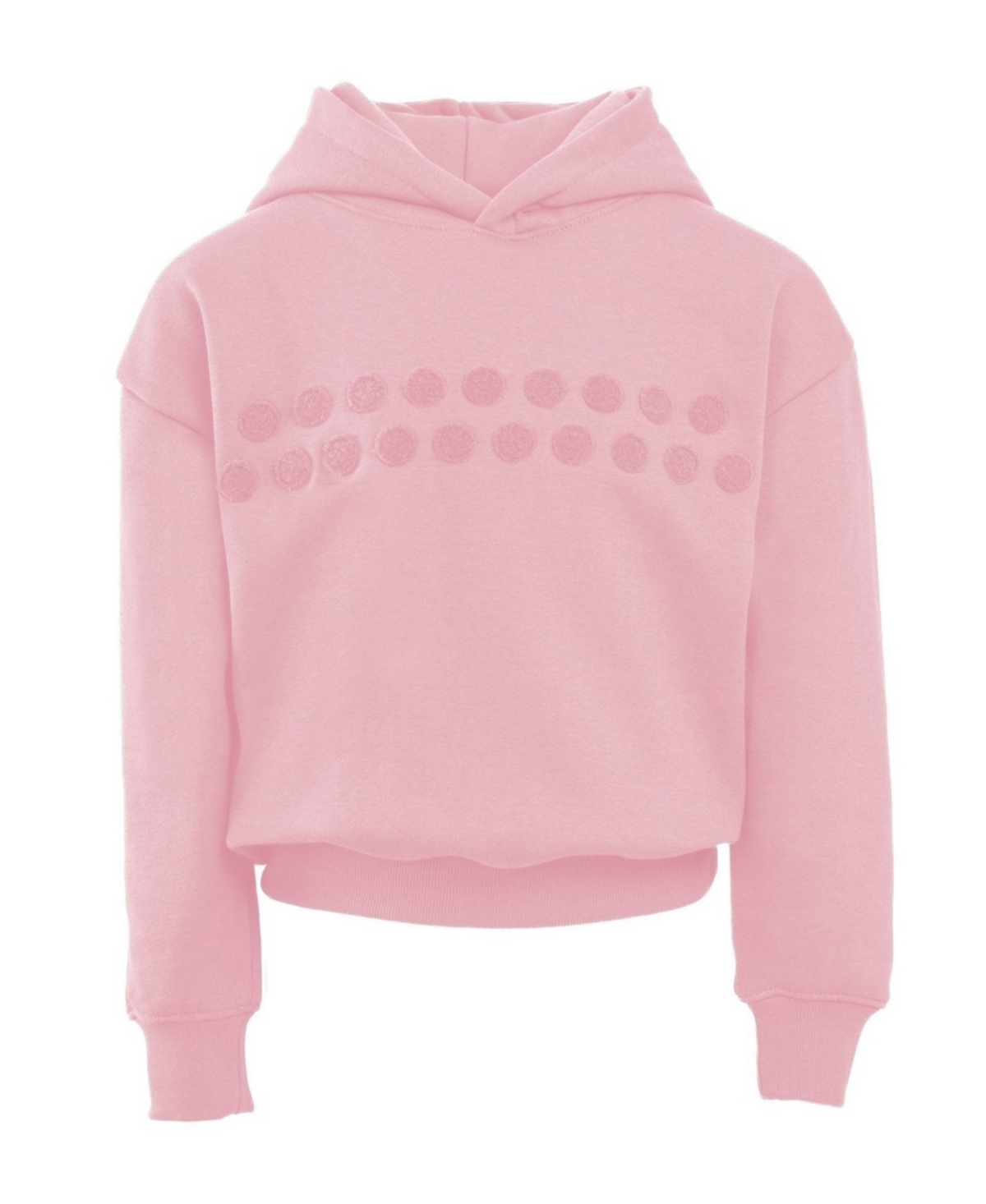 Rabble Clothing Baby Unisex Customizable Hoodie Bundle With Magical Garden Adventure Dabblz In Bubblegum Bliss