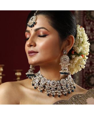 Женский ювелирный набор SOHI The Rayannah