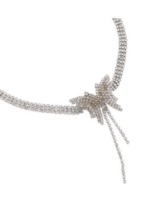 Women's The Bijou Papillon Collar Necklace