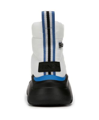 Shadow-Dancer Front-Zip Cold Weather Water Resistant Booties