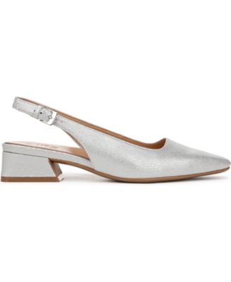 Women's  Ginger Snip Toe Dress Slingbacks