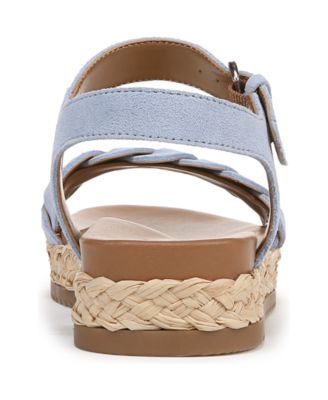 Women's Neila Open Round Toe Flatform Sandals